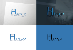 Logo-Design von suthita 2 für Henco Engineering | Design #19460263