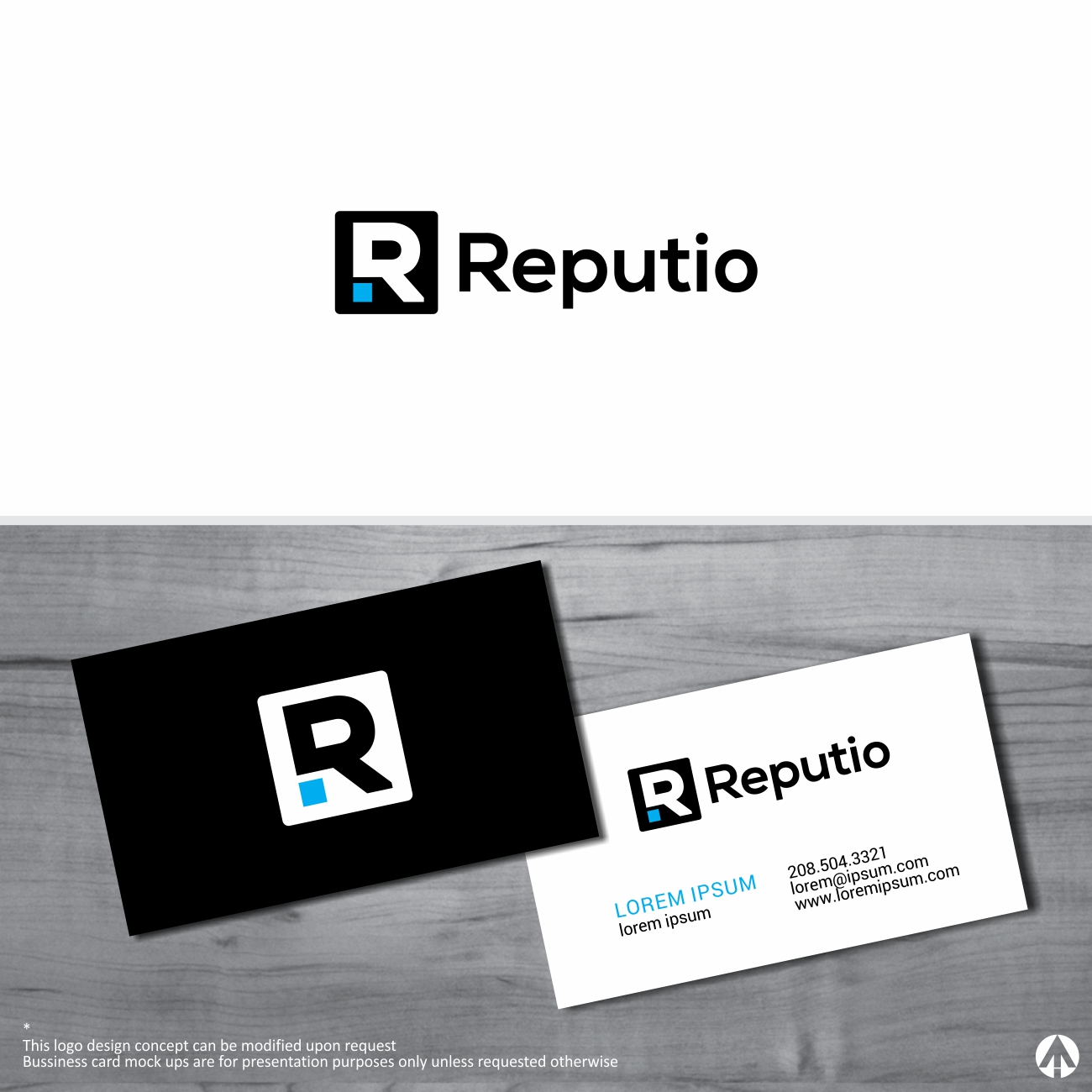 Logo-Design von MBARO für Anton Lucanus | Design #19505793