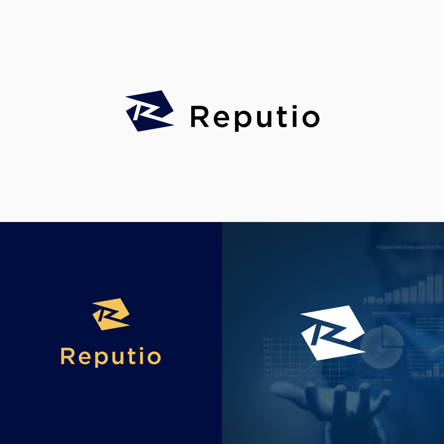 Logo Design by Mkey Designer for Anton Lucanus | Design #19463664