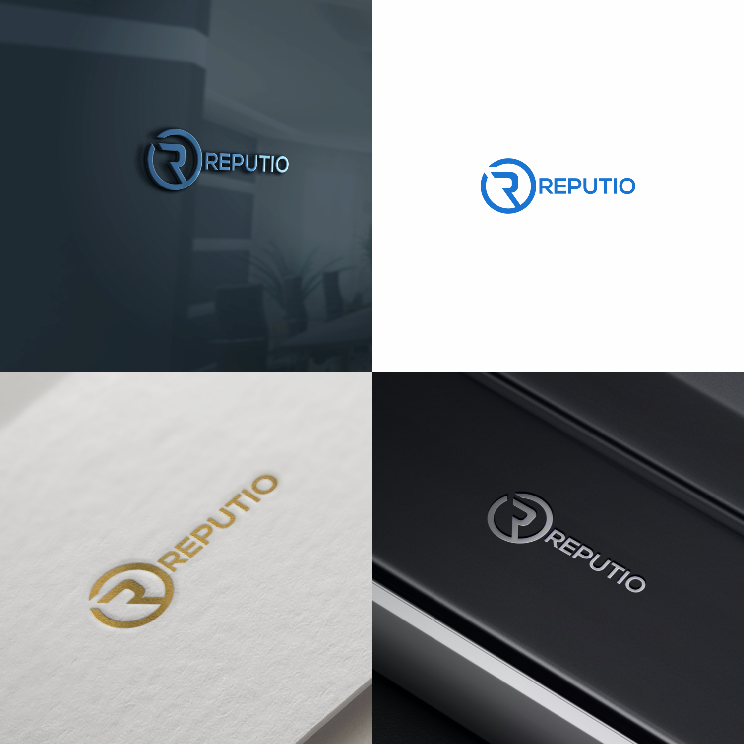 Logo Design by diki 3 for Anton Lucanus | Design #19487639