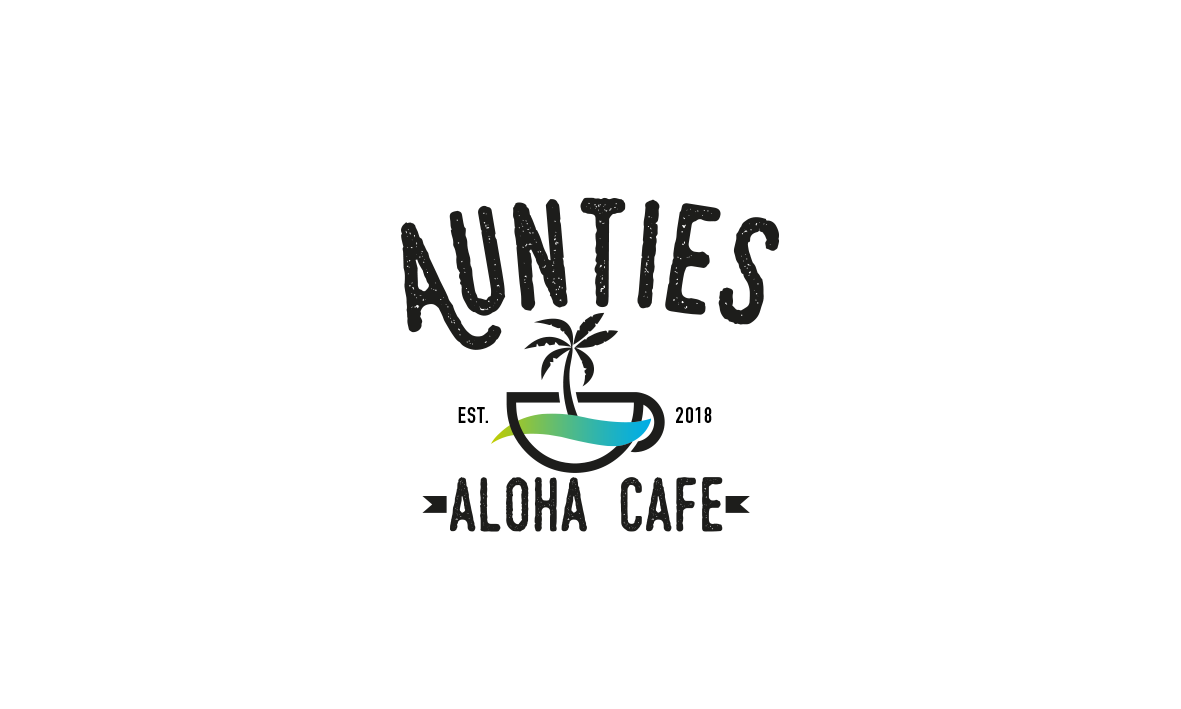 Logo Design by trufya for TNT Aloha Cafe  | Design #19503604