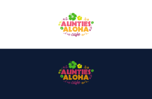 Logo Design by GLDesigns for TNT Aloha Cafe  | Design: #19440822