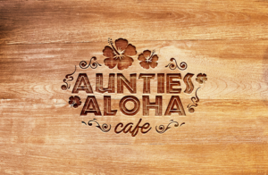 Logo Design by GLDesigns for TNT Aloha Cafe  | Design #19440823