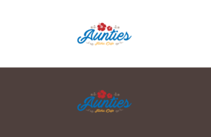 Logo Design by GLDesigns for TNT Aloha Cafe  | Design: #19461850