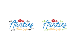 Logo Design by GLDesigns for TNT Aloha Cafe  | Design: #19466794