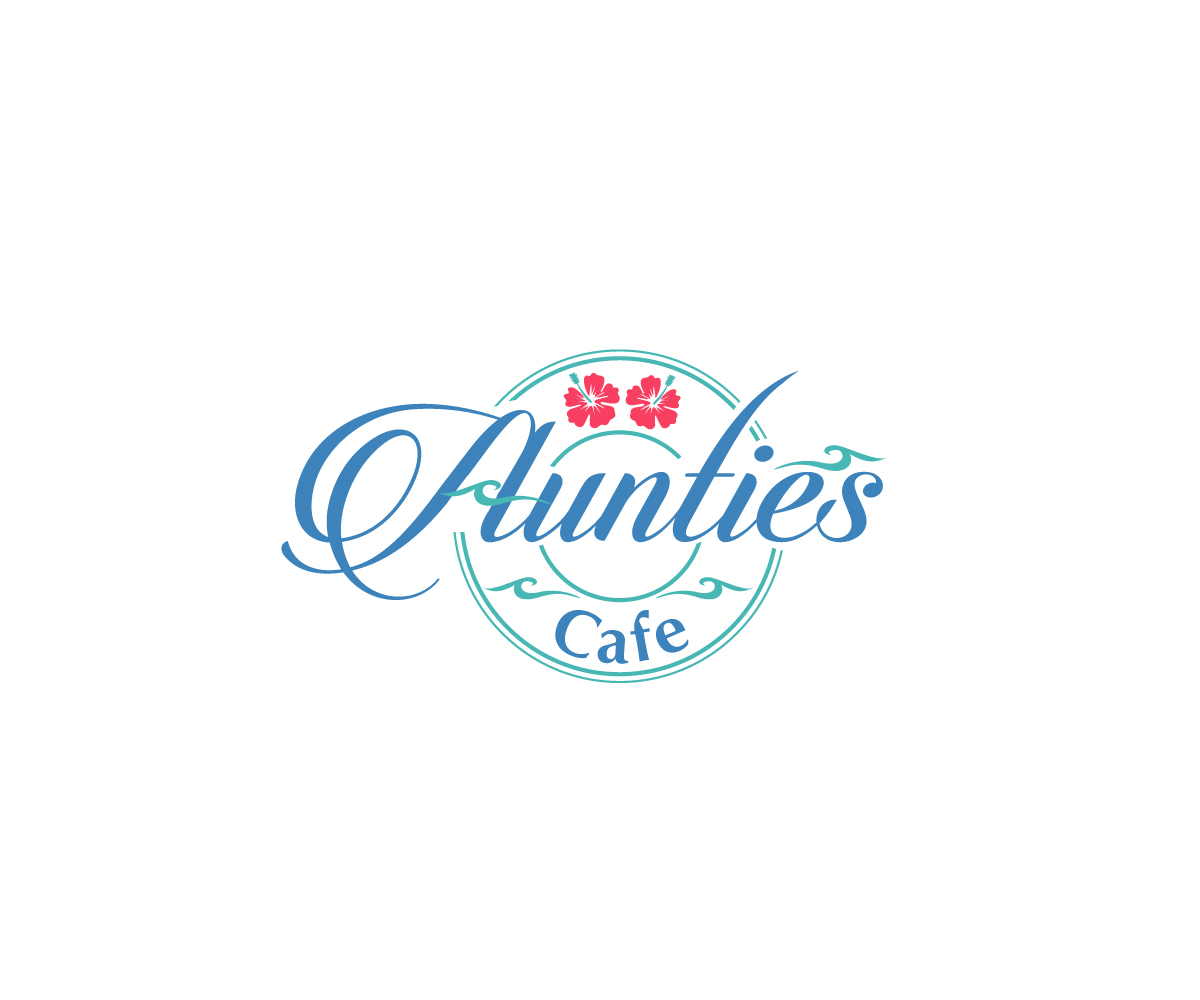 Logo Design by Jay Design for TNT Aloha Cafe  | Design #19486428