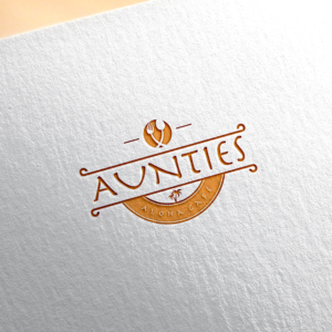 Logo Design by SteffySummer for TNT Aloha Cafe  | Design: #19499623