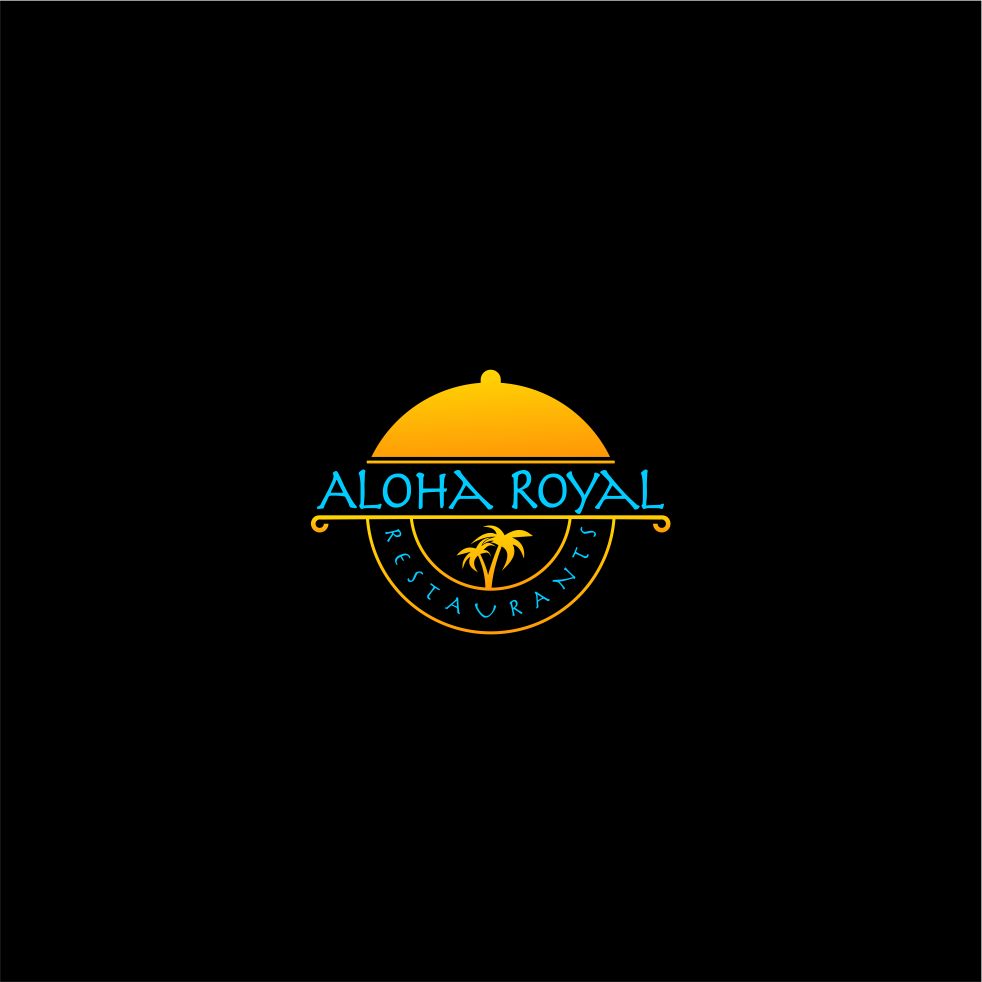Logo Design by SteffySummer for TNT Aloha Cafe  | Design #19546992