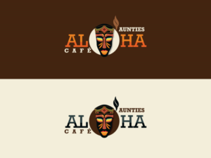 Logo Design by Partha Sarathi 2 for TNT Aloha Cafe  | Design: #19451238