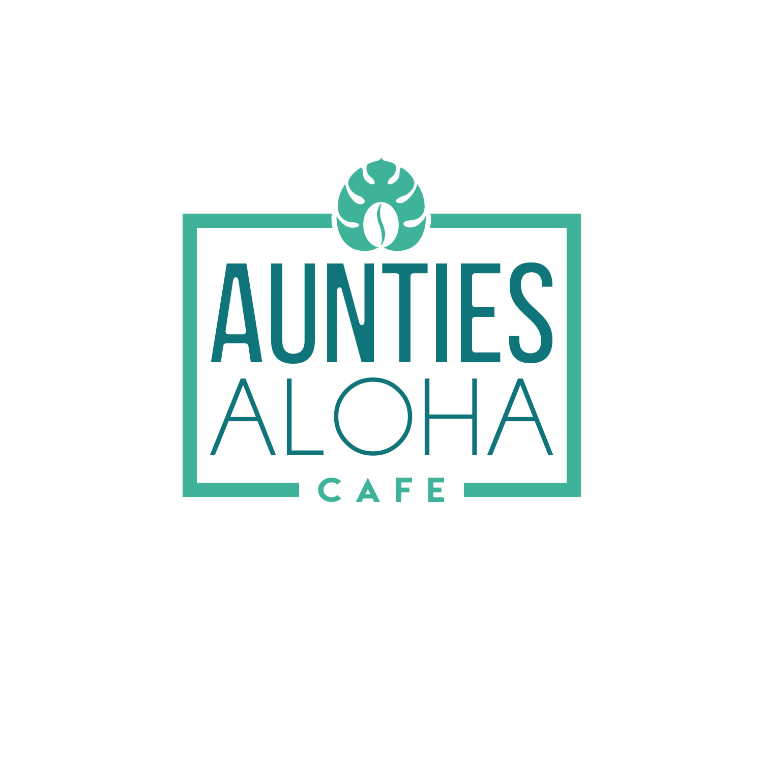 Logo Design by cvedesign for TNT Aloha Cafe  | Design #19446704