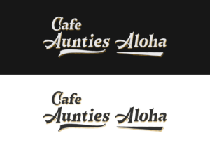 Logo Design by mahin hossin 2 for TNT Aloha Cafe  | Design #19488743