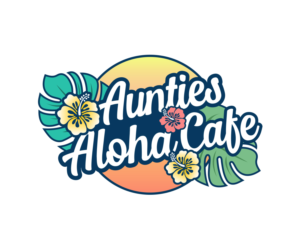 Logo Design by PH Design for TNT Aloha Cafe  | Design: #19497406