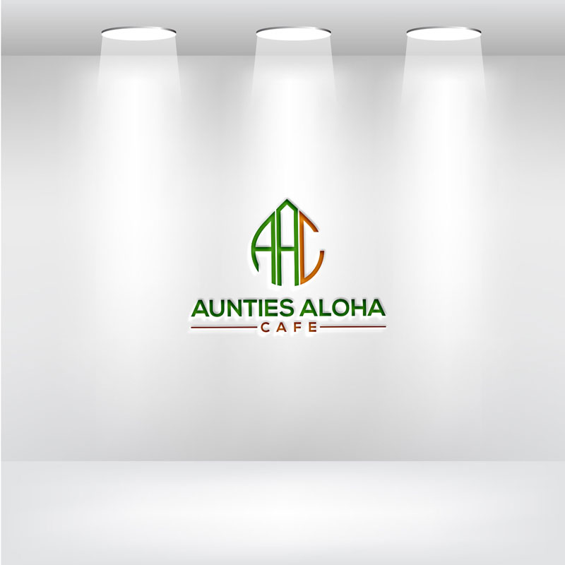 Diseño de Logo por Malkuchulu para TNT Aloha Cafe  | Diseño #19454843