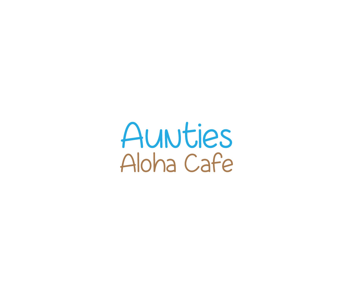 Logo Design by Rimjim$$ for TNT Aloha Cafe  | Design #19452599