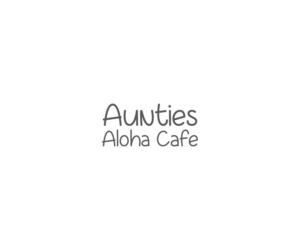 Logo Design by Rimjim$$ for TNT Aloha Cafe  | Design: #19452600