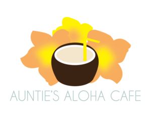 Logo Design by Hope Graham for TNT Aloha Cafe  | Design #19481003