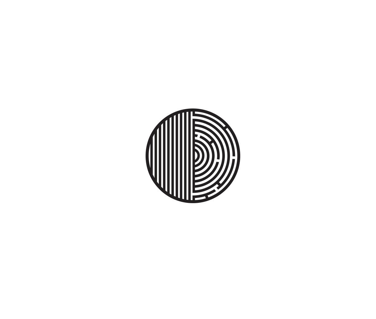 Logo Design by Pixel Desert for Rizound | Design #19517659