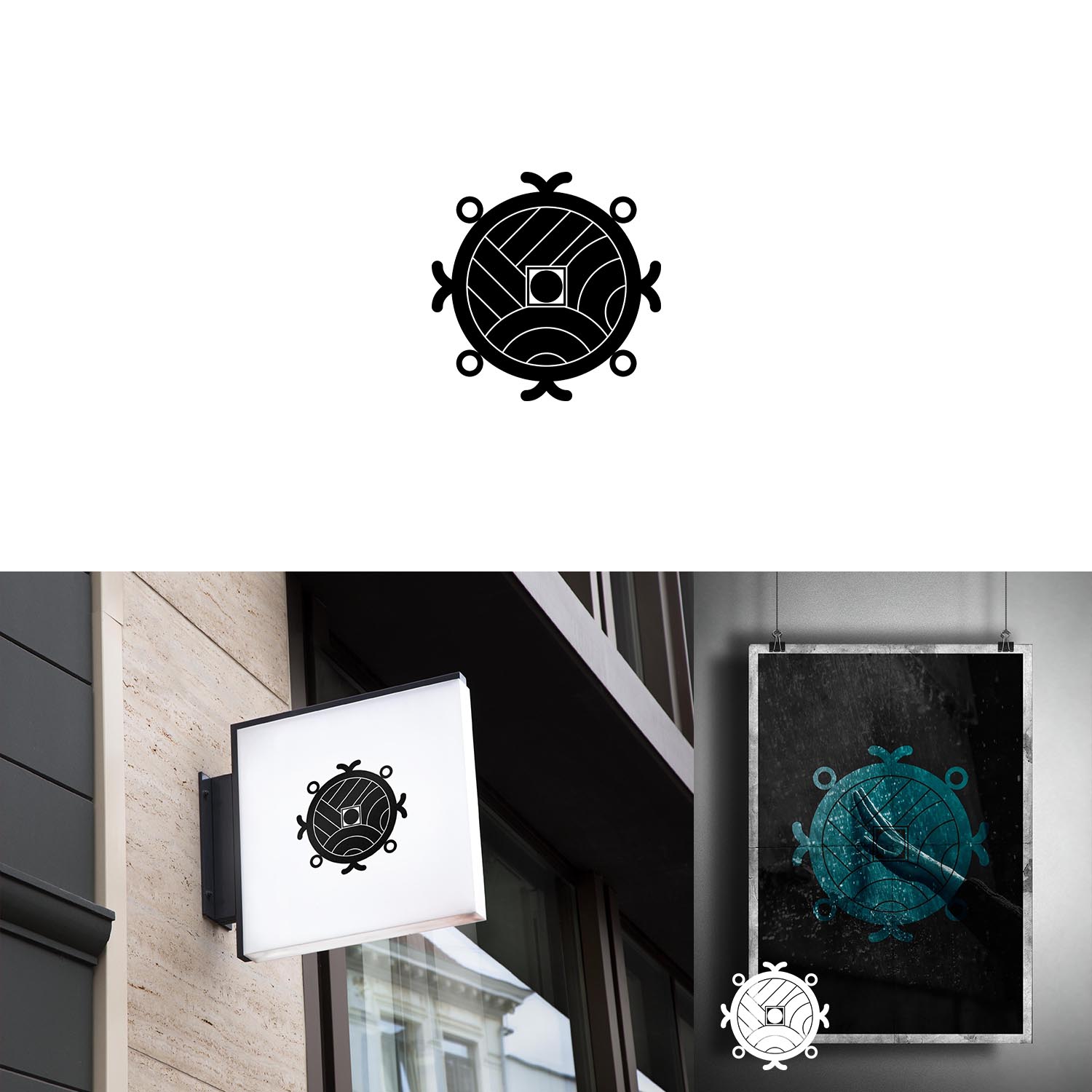Logo Design by TTK for Rizound | Design #19437669