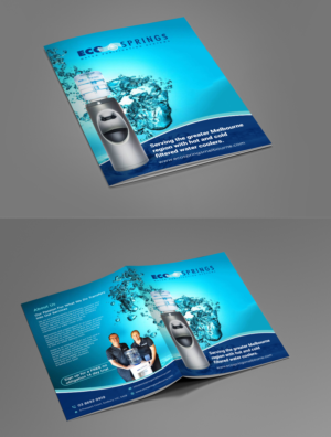 Flyer Design by debdesign for Eco Springs Melbourne | Design: #19449922