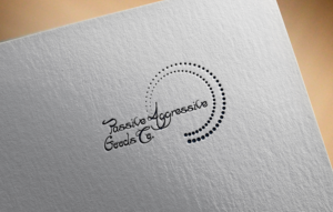 Logo Design by Rosaleen for Passive Aggressive Goods Co. | Design: #19451397