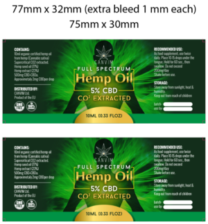Label Design by Priyo Subarkah