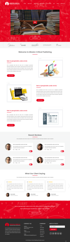 Web Design by pb for Bitwise Software International, Inc. | Design: #19449241