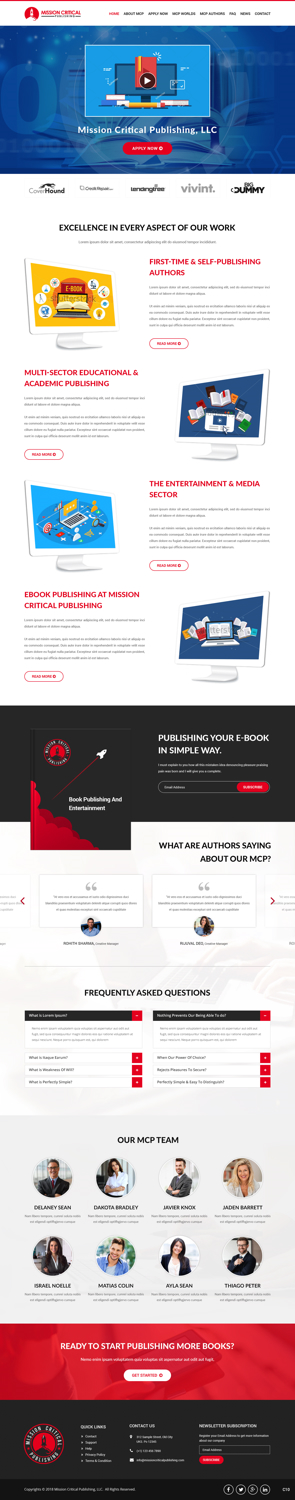 Web Design by pb for Bitwise Software International, Inc. | Design: #19449248
