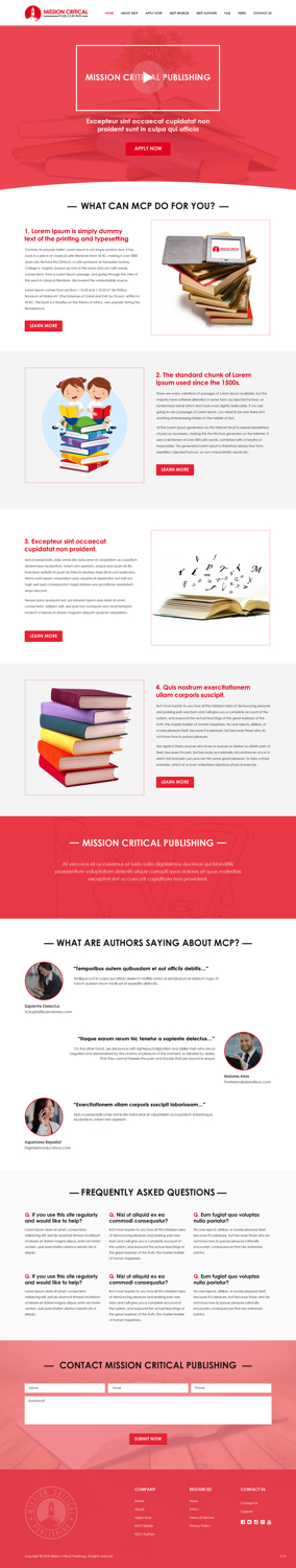 Web Design by pb for Bitwise Software International, Inc. | Design: #19449253