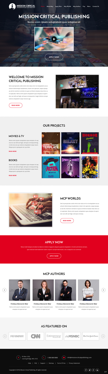 Web Design by pb for Bitwise Software International, Inc. | Design #19449256