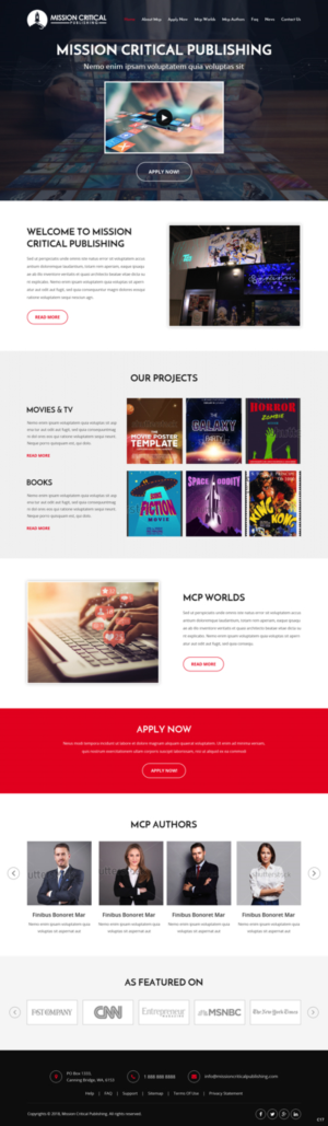 Web Design by pb for Bitwise Software International, Inc. | Design: #19449256