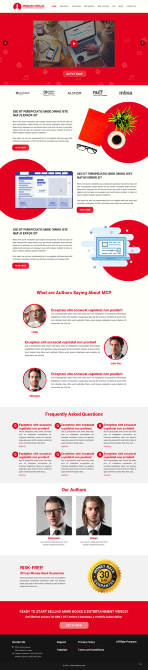 Web Design by pb for Bitwise Software International, Inc. | Design: #19449264