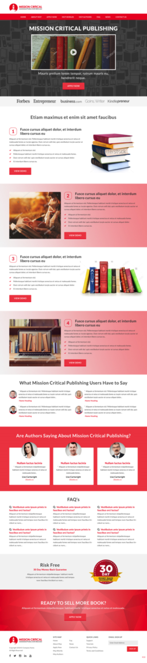 Web Design by pb for Bitwise Software International, Inc. | Design: #19449265