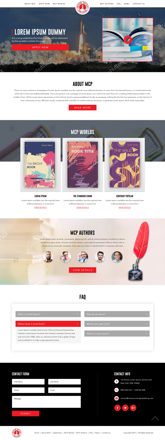 Web Design par Sujit Banerjee pour Bitwise Software International, Inc. | Design #19509034