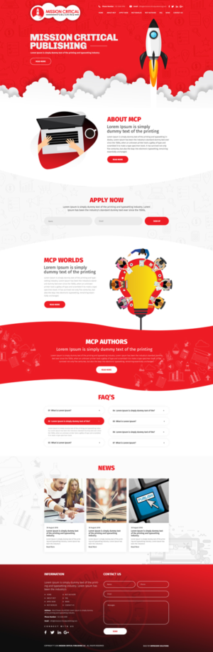 Web Design by Impressive Solutions