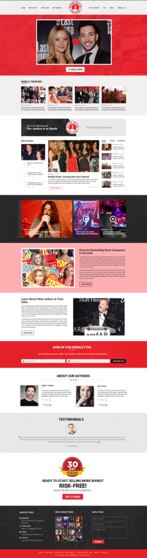Web Design by Dream Logo Design for Bitwise Software International, Inc. | Design: #19450143