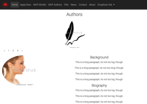 Web-Design von Susan Hern 2 für Bitwise Software International, Inc. | Design #19523108
