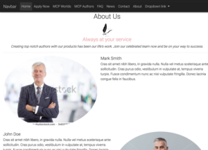 Web Design by Susan Hern 2 for Bitwise Software International, Inc. | Design: #19523110