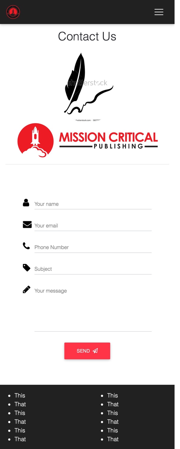 Web Design by Susan Hern 2 for Bitwise Software International, Inc. | Design #19527593