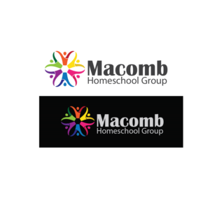 Macomb Homeschool Group | Logo Design by Finley Johnson