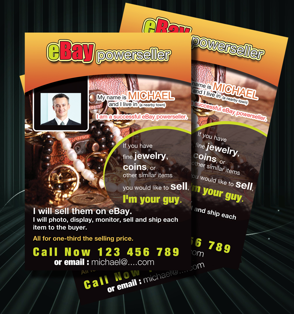 Flyer Design by uk for this project | Design #2917834