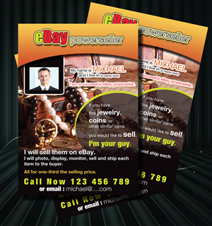 Flyer Design by uk for this project | Design #2917834