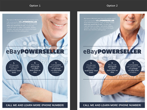 Flyer Design by Monica for this project | Design: #2910510