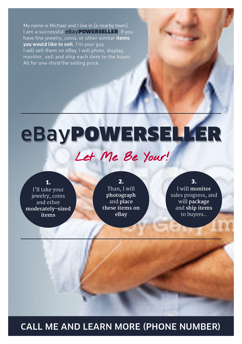 Diseño de Flyer por Monica para este proyecto | Diseño #2913406