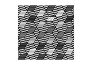 Fashion logo pattern | Graphic Design by Amduat Design