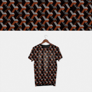 Graphic Design by TTK for Aaron Wilhelm | Design: #19439828