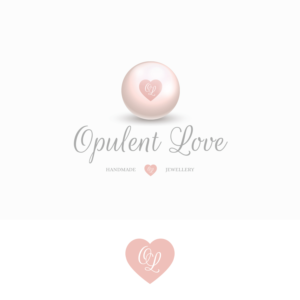 Opulent Love  | Logo Design by Claire.W
