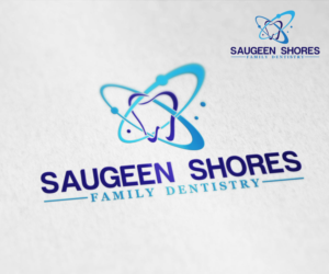 Saugeen Shores Family Dentistry | Logo Design by dianagargaritza
