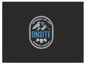 Logo Design by wonderland for Onsite Brewing Company | Design: #19445098