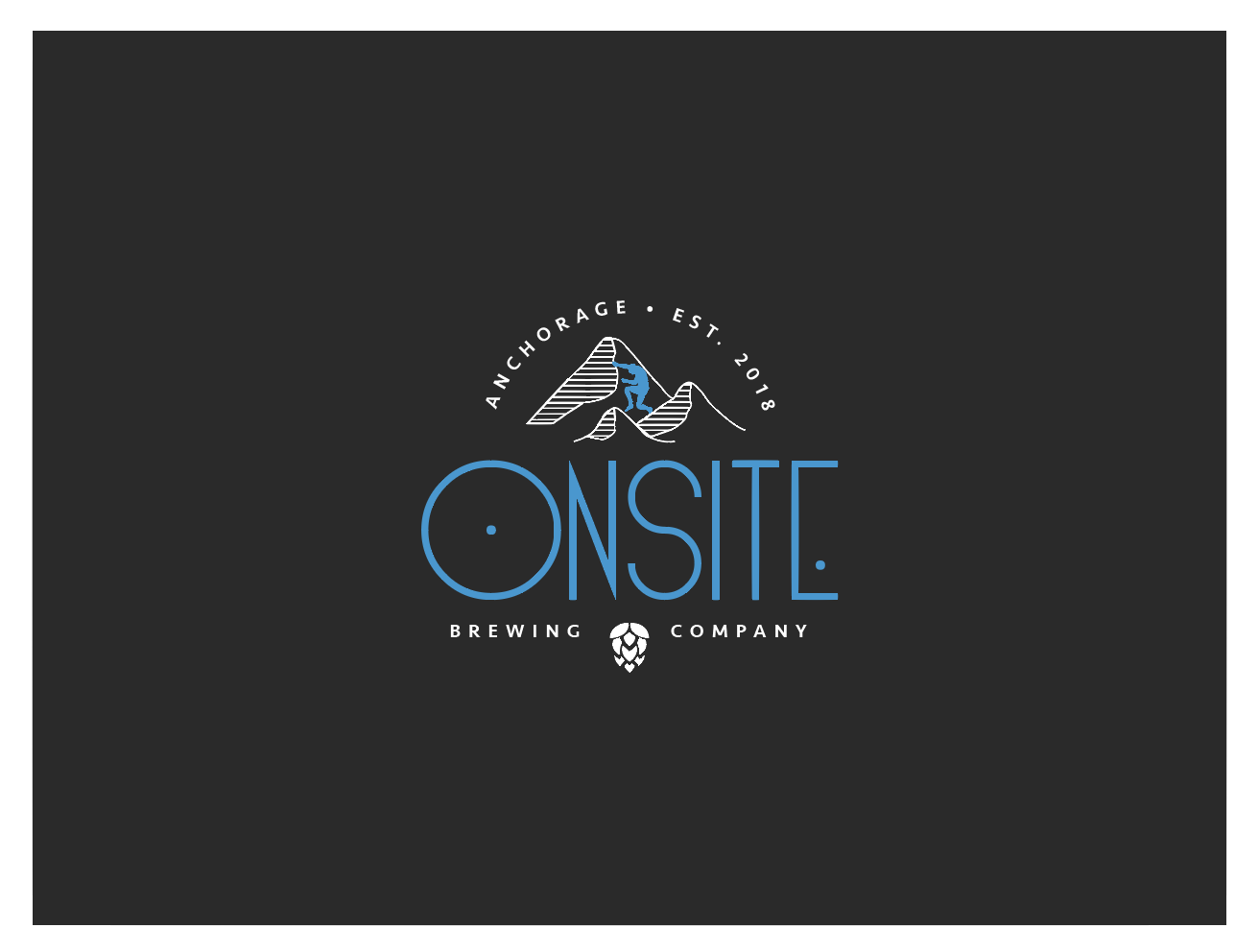 Logo-Design von wonderland für Onsite Brewing Company | Design #19445169