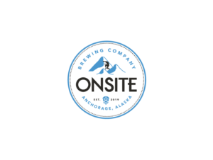 Logo Design by wonderland for Onsite Brewing Company | Design: #19453301